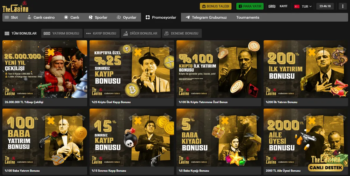 Deneme bonusu veren en yeni siteler için promosyon kodu- bilmeniz gereken her şey
